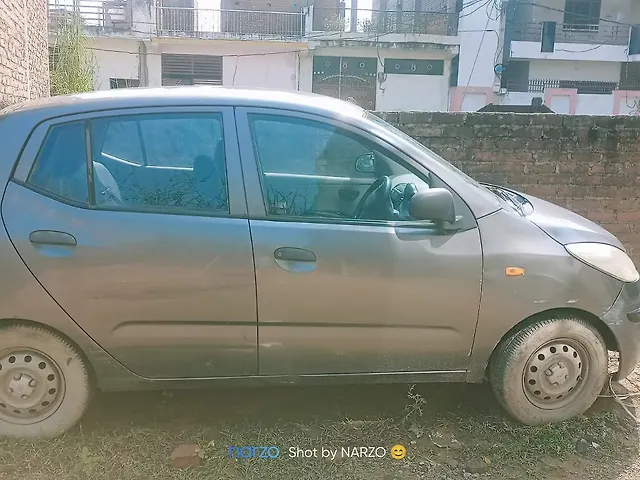 Used 2009 Hyundai i10 in Kanpur Used 2009 Hyundai i10 in Kanpur