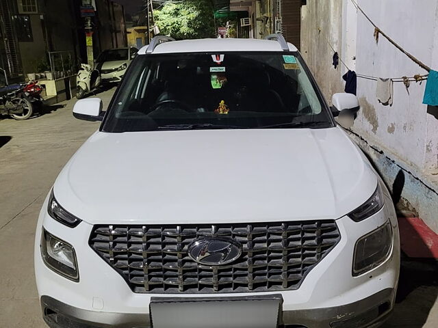 Used 2019 Hyundai Venue in Delhi