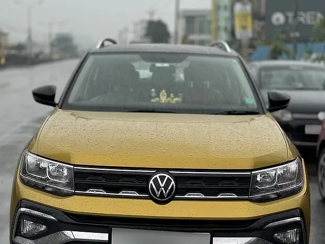 Used Volkswagen Taigun [2021-2023] Highline 1.0 TSI AT in Chennai
