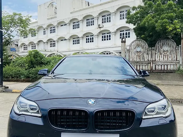 Used 2014 BMW 5-Series in Navi Mumbai