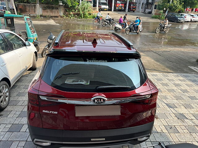 Used Kia Seltos [2019-2022] HTX Plus 1.5 Diesel [2019-2020] in Anand