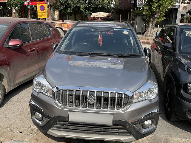 Used 2020 Maruti Suzuki S-Cross in Noida