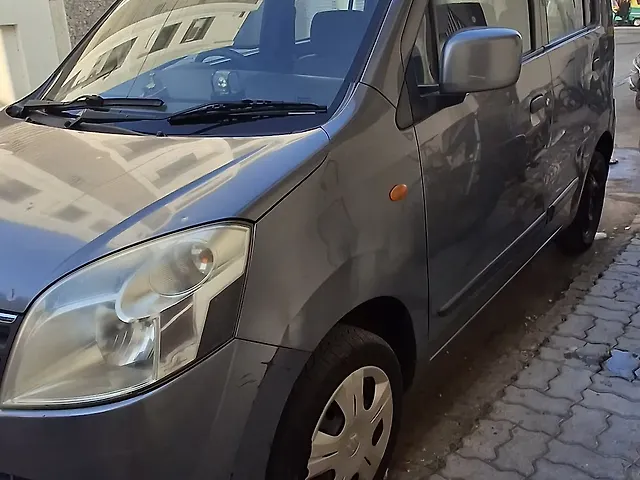 Used Maruti Suzuki Wagon R 1.0 [2010-2013] VXi in Rajkot