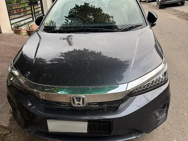 Used 2023 Honda City in Chandigarh