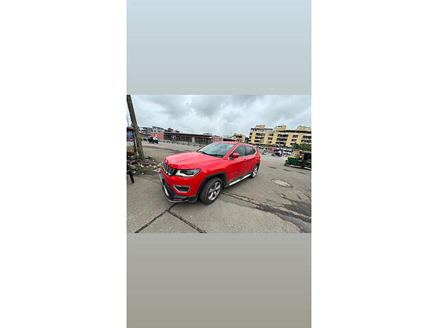 Used Jeep Compass [2017-2021] Limited (O) 1.4 Petrol AT [2017-2020] in Surat