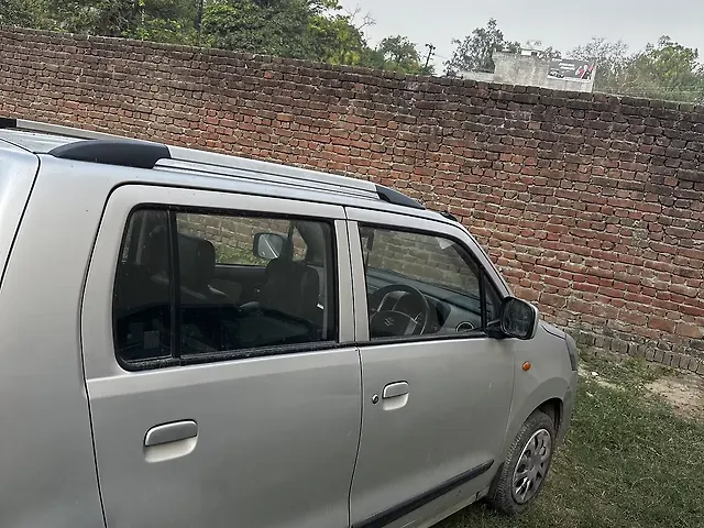 Used Maruti Suzuki Wagon R 1.0 [2014-2019] VXI in Budaun