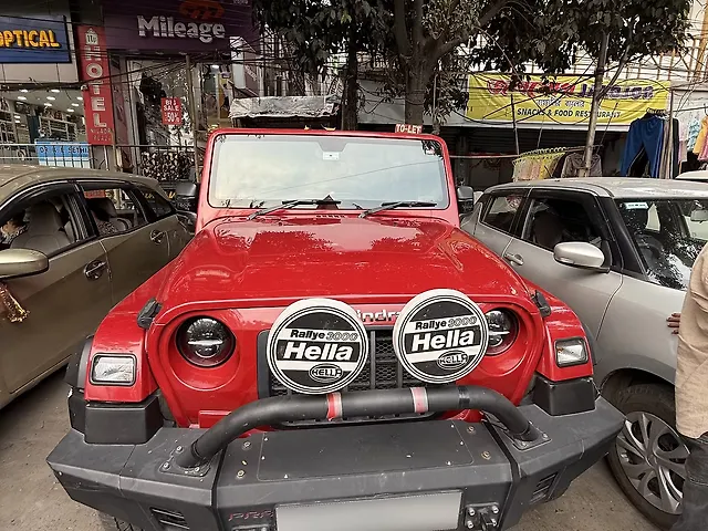 Used 2021 Mahindra Thar in Siliguri