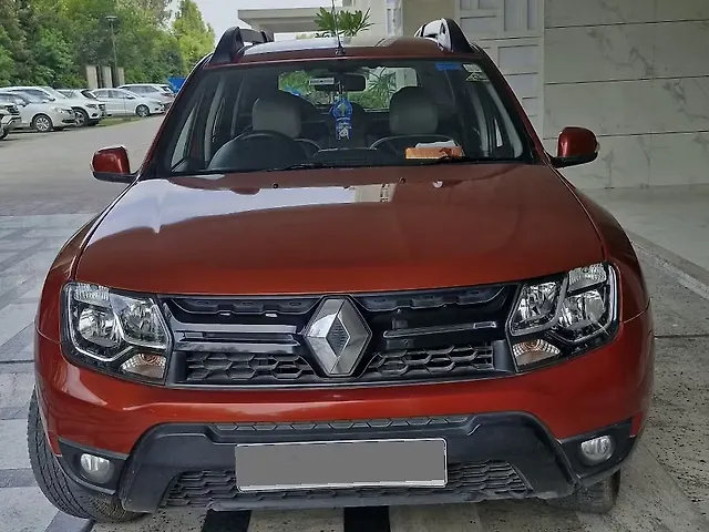 Used 2019 Renault Duster in Mohali Used 2019 Renault Duster in Mohali