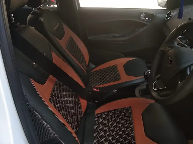 Used Ford Freestyle Titanium 1.5 TDCi [2018-2020] in Hyderabad