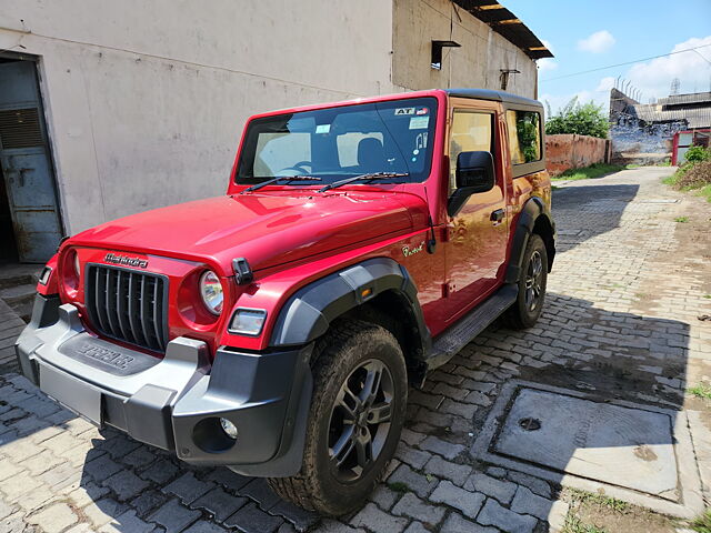 Used Mahindra Thar LX Hard Top Diesel AT in Aligarh