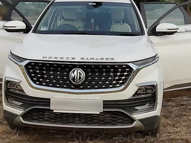 Used 2021 MG Hector in Guna