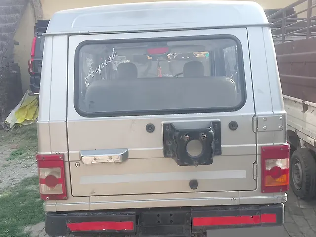 Used Mahindra Bolero [2007-2011] XL 7 Str Non-AC in Gorakhpur