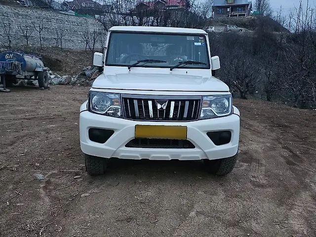 Used 2024 Mahindra Bolero in Baramulla Used 2024 Mahindra Bolero in Baramulla