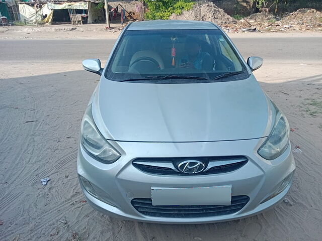 Used 2014 Hyundai Verna in Hisar