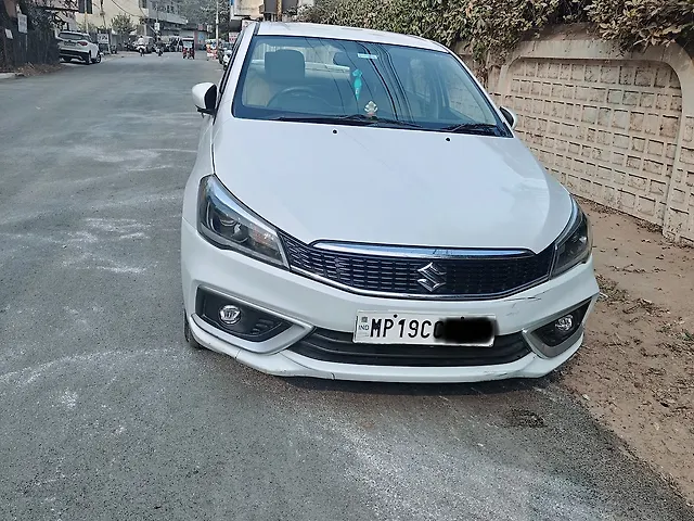 Used Maruti Suzuki Ciaz Zeta Hybrid  1.5 [2018-2020] in Satna