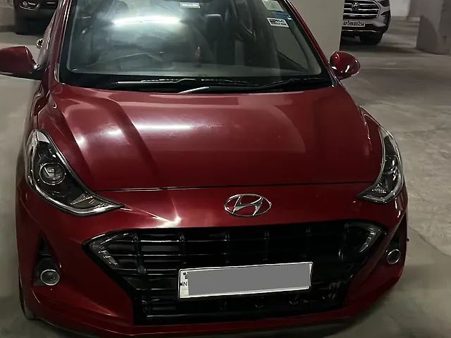 Used 2020 Hyundai Grand i10 in Guntur