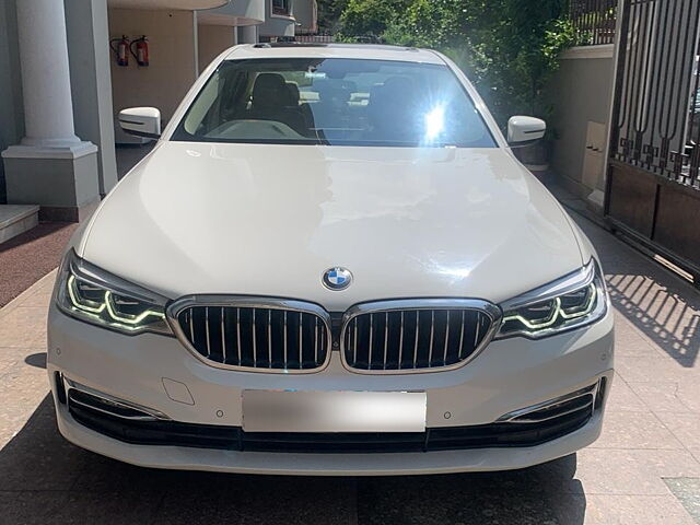 Used 2018 BMW 5-Series in Delhi