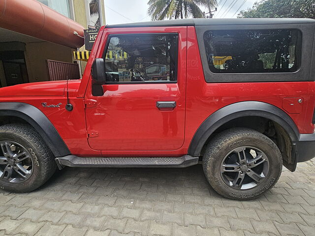 Used Mahindra Thar LX Hard Top Diesel MT in Bangalore