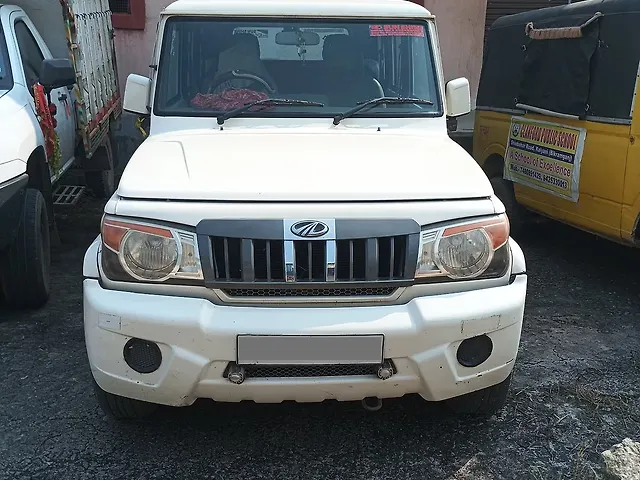 Used 2017 Mahindra Bolero in Sasaram