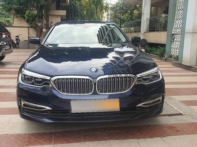Used 2019 BMW 5-Series in Dehradun