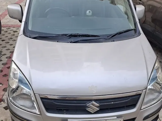 Used 2015 Maruti Suzuki Wagon R in Azamgarh