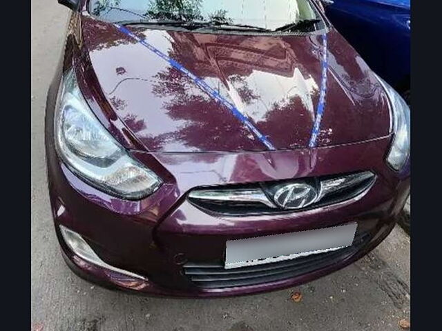 Used 2011 Hyundai Verna in Kolkata