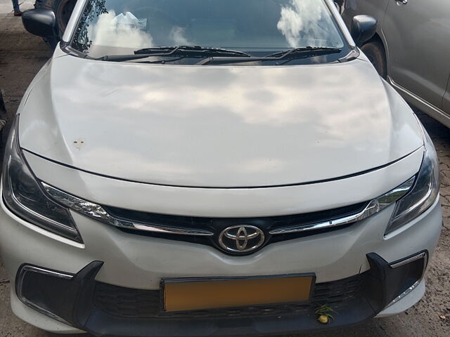 Used 2022 Toyota Glanza in Mumbai