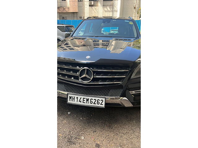 Used Mercedes-Benz M-Class ML 250 CDI in Pune