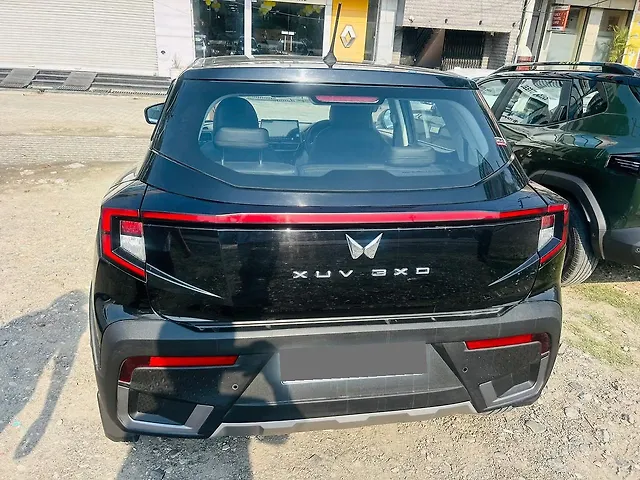 Used Mahindra XUV 3XO MX3 Petrol 1.2L Turbo Manual in Rudrapur