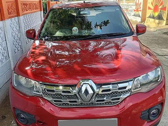 Used 2016 Renault Kwid in Karur