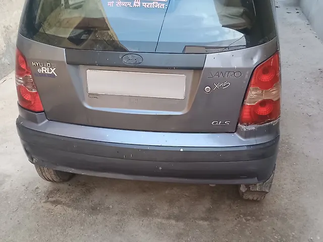 Used Hyundai Santro Xing [2008-2015] GLS in Gurgaon