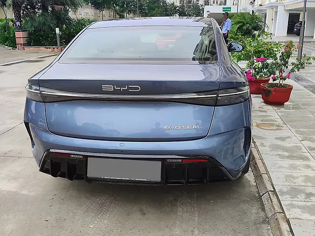 Used 2024 BYD Seal in Lucknow