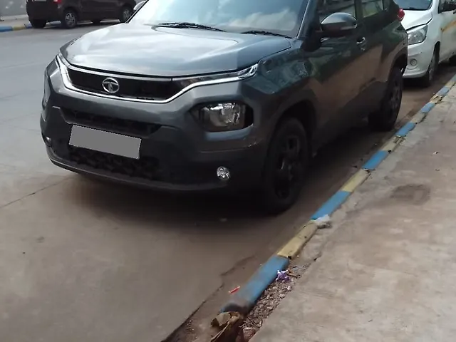 Used 2023 Tata Punch in Thane