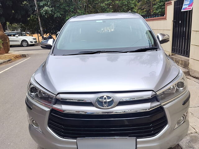 Used 2017 Toyota Innova Crysta in Bangalore