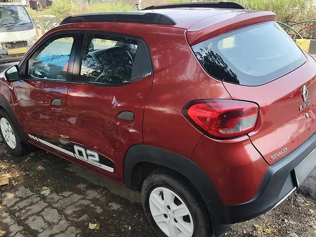 Used Renault Kwid [2015-2019] RXT 1.0 SCE Edition in Raipur