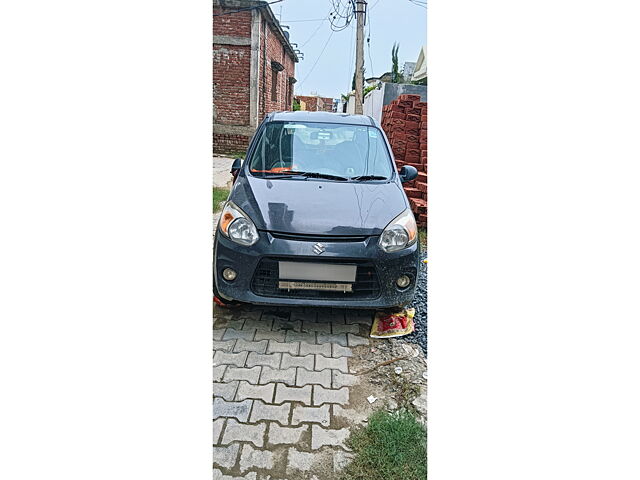 Used Maruti Suzuki Alto 800 [2016-2019] VXi in Maharajganj