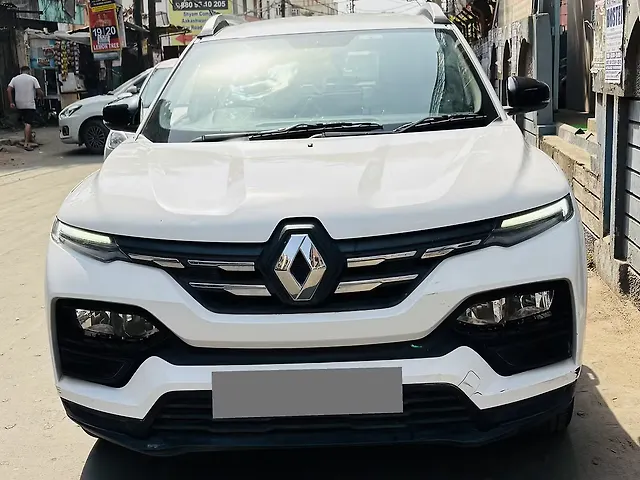Used 2021 Renault Kiger in Patna