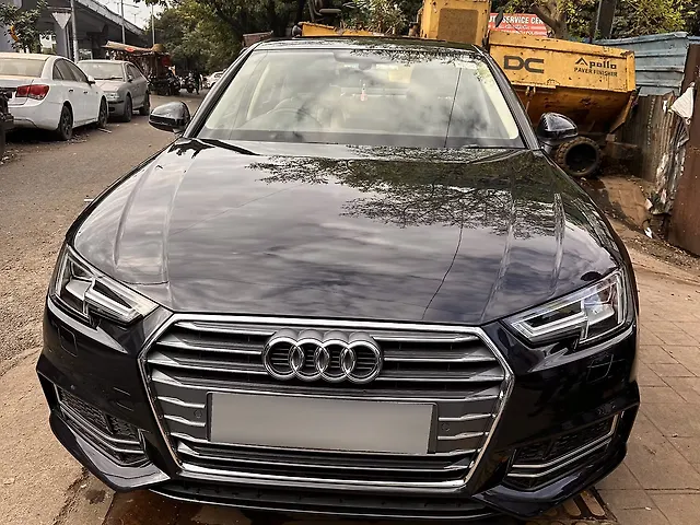 Used 2018 Audi A4 in Pune
