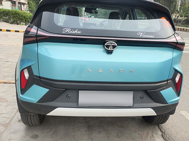 Used Tata Nexon Creative Plus 1.2 Petrol 6AMT Dual Tone in Ambala Cantt