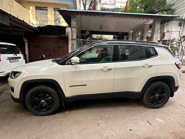 Used Jeep Compass [2017-2021] Limited 1.4 Petrol AT [2017-2020] in Surat