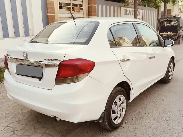 Used Honda Amaze [2013-2016] 1.5 S i-DTEC in Sriganganagar