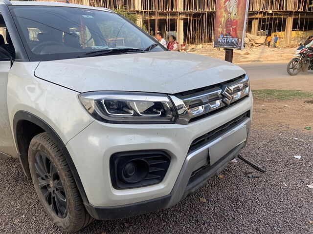 Used 2021 Maruti Suzuki Vitara Brezza in Dhamtari