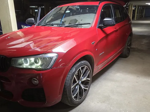 Used 2016 BMW X3 in Bangalore