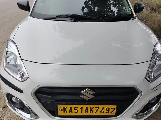 Used 2024 Maruti Suzuki DZire in Bangalore