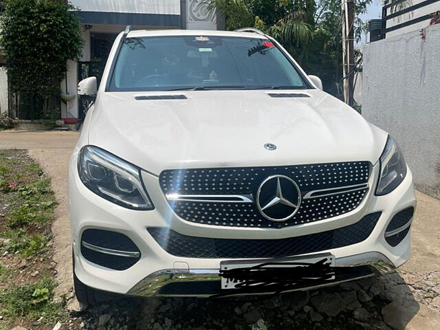 Used 2016 Mercedes-Benz GLE in Nagpur