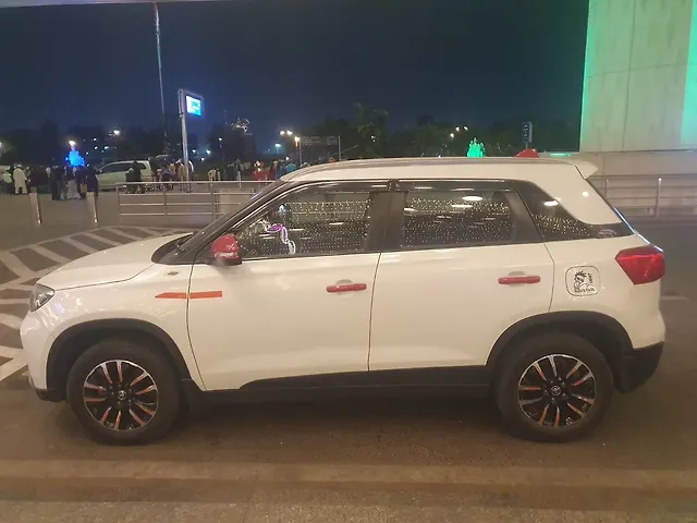 Used 2021 Toyota Urban Cruiser in Mumbai