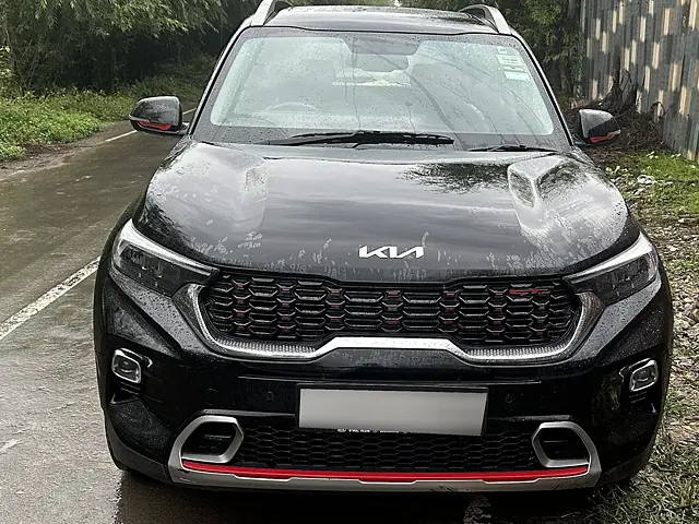 Used 2022 Kia Sonet in Anantnag