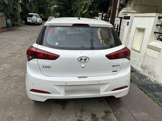 Used Hyundai Elite i20 [2014-2015] Sportz 1.2 in Jabalpur