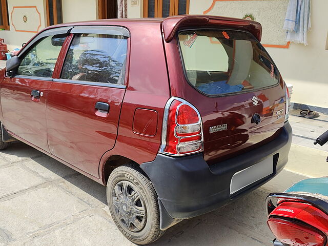 Used Maruti Suzuki Alto [2005-2010] LXi BS-III in Mahbubnagar