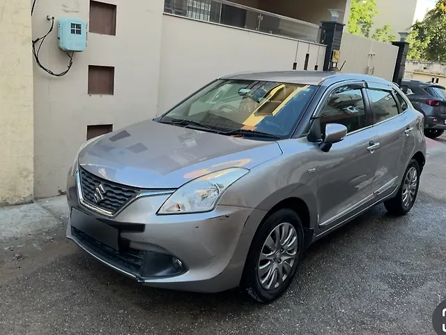 Used Maruti Suzuki Baleno [2015-2019] Zeta 1.3 in Jalandhar